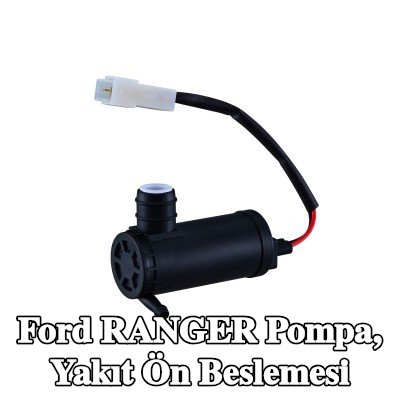 HELLA Pompa, yakıt ön beslemesi — 2002 Ford Ranger