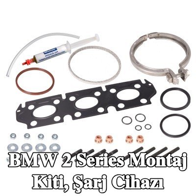FEBI BILSTEIN Montaj Kiti, şarj cihazı — BMW 2 Series