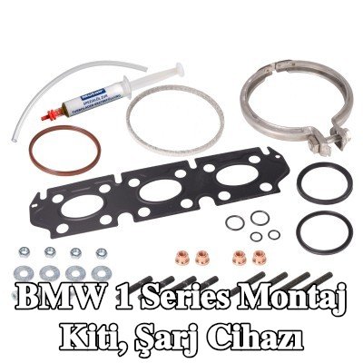 FEBI BILSTEIN Montaj Kiti, şarj cihazı — BMW 1 Series