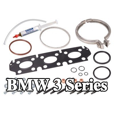 FEBI BILSTEIN طقم التثبيت، الشاحن — 2016 BMW 3 Series