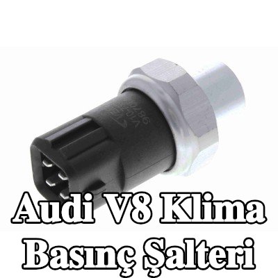 VEMO Klima basınç şalteri Orijinal VEMO Kalitesi — Audi V8