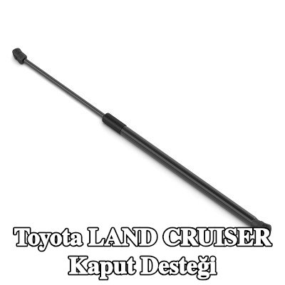 STABILUS Kaput destek çubuğu LIFT-O-MAT — 1997 Toyota Land Cruiser