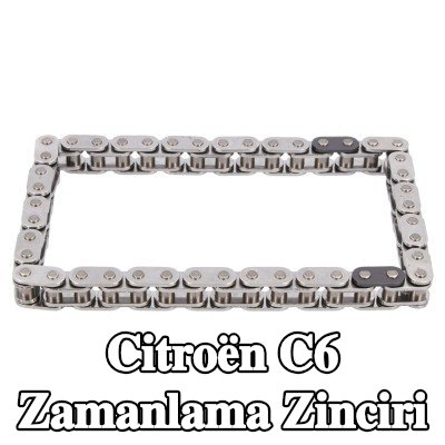 FEBI BILSTEIN Zamanlama zinciri — 2005 Citroën C6