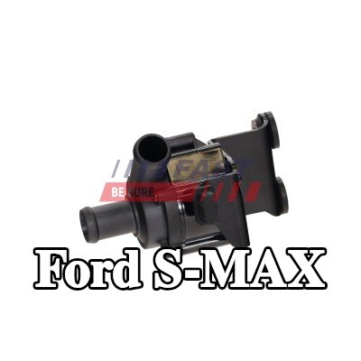 FAST مضخة مياه إضافية — 2016 Ford S-max