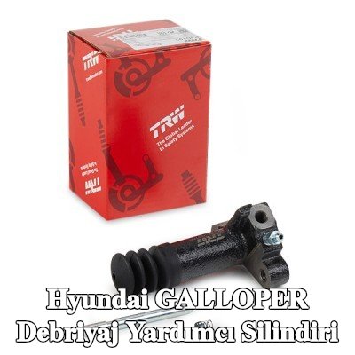 TRW Debriyaj yardımcı silindiri — Hyundai Galloper