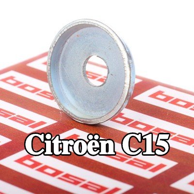 BOSAL حامل، كاتم الصوت — Citroën C15