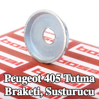 BOSAL Tutma braketi, susturucu — Peugeot 405