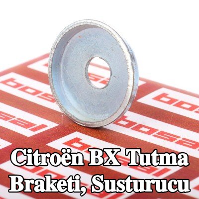 BOSAL Tutma braketi, susturucu — Citroën Bx