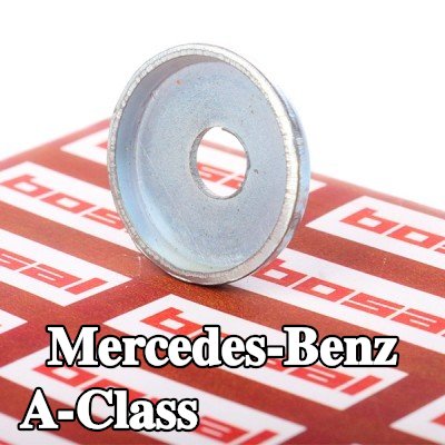 BOSAL حامل، كاتم الصوت — 2000 Mercedes-Benz A-Class