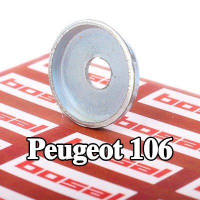 BOSAL حامل، كاتم الصوت — Peugeot 106