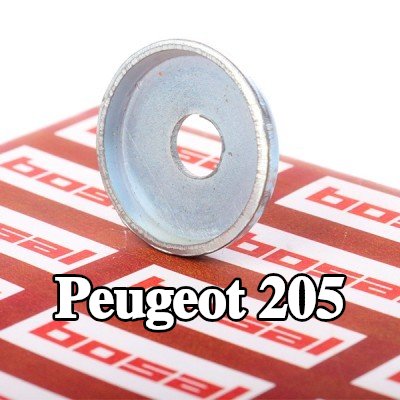 BOSAL حامل، كاتم الصوت — Peugeot 205
