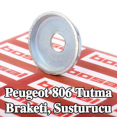 BOSAL Tutma braketi, susturucu — Peugeot 806