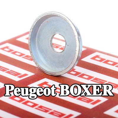BOSAL حامل، كاتم الصوت — 2003 Peugeot Boxer