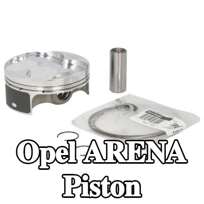 ATHENA Piston — 1997 Opel Arena