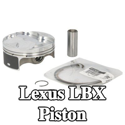 ATHENA Piston — Lexus Lbx