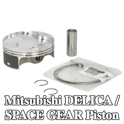 ATHENA Piston — Mitsubishi Delica / Space Gear