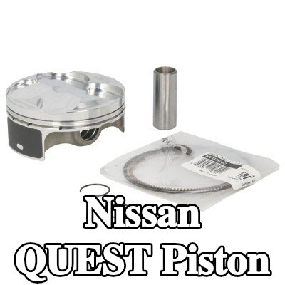 ATHENA Piston — 2011 Nissan Quest