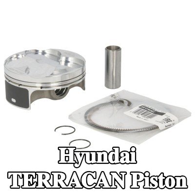 ATHENA Piston — Hyundai Terracan