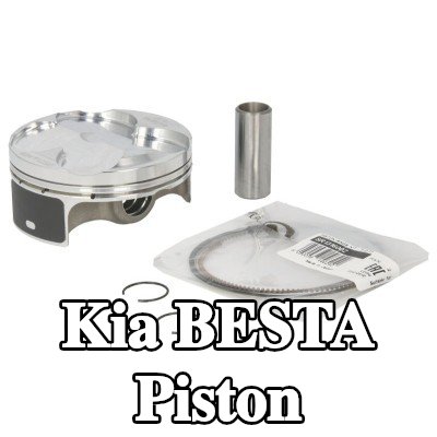 ATHENA Piston — Kia Besta