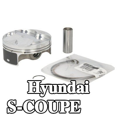 ATHENA المكبس — Hyundai S-coupe
