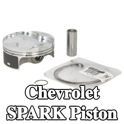 ATHENA Piston — Chevrolet Spark