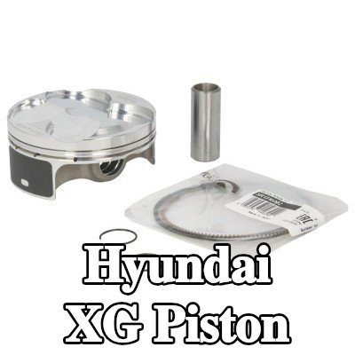 ATHENA Piston — Hyundai Xg
