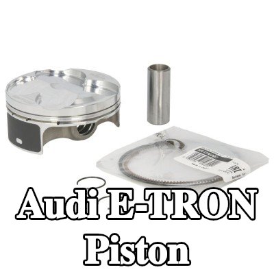 ATHENA Piston — Audi E-tron