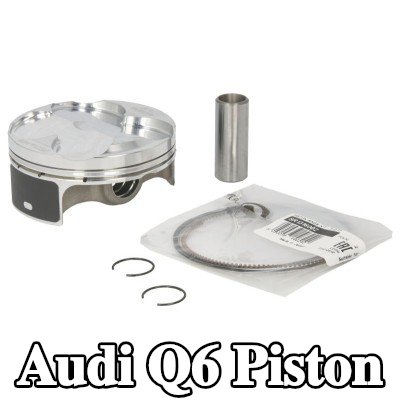 ATHENA Piston — Audi Q6