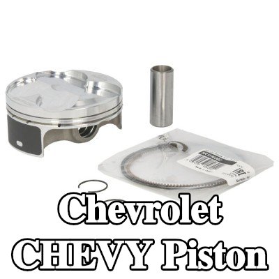 ATHENA Piston — Chevrolet Chevy