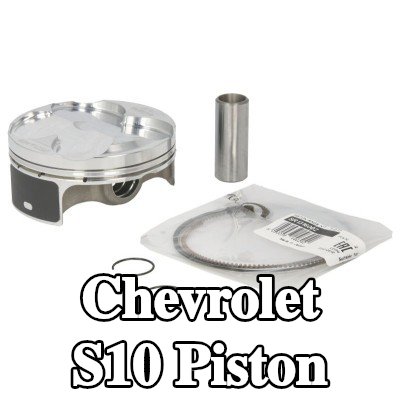 ATHENA Piston — Chevrolet S10