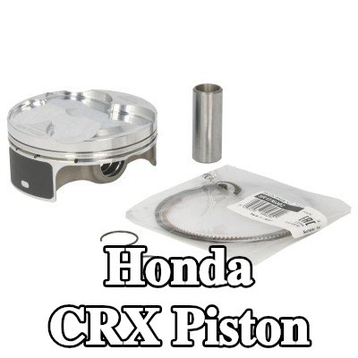 ATHENA Piston — Honda Crx