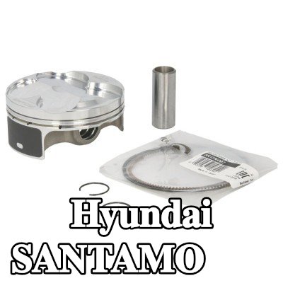 ATHENA المكبس — Hyundai Santamo
