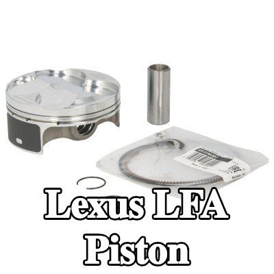 ATHENA Piston — Lexus Lfa