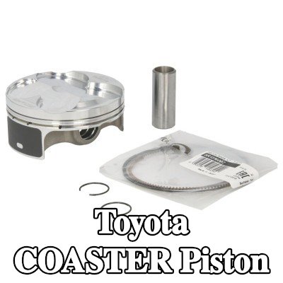 ATHENA Piston — Toyota Coaster