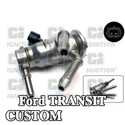 QUINTON HAZELL حاقن، حقن اليوريا — Ford Transit Custom