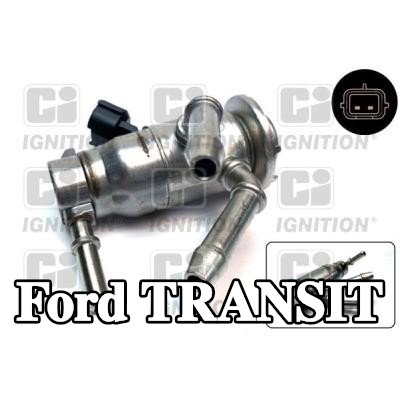 QUINTON HAZELL حاقن، حقن اليوريا — Ford Transit