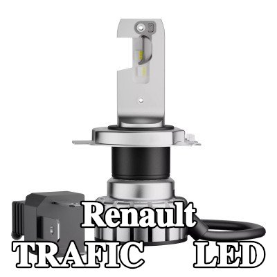 OSRAM لمبة LED — Renault Trafic