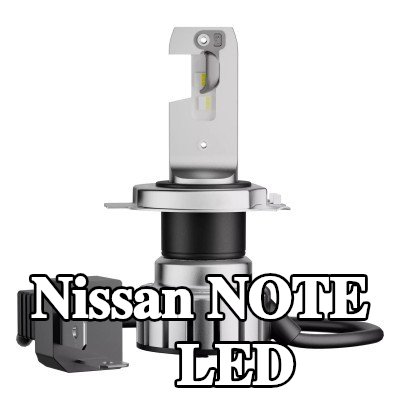 OSRAM لمبة LED — Nissan Note