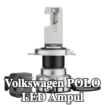 OSRAM LED ampul — 1990 Volkswagen Polo