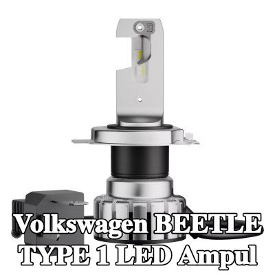 OSRAM LED ampul — Volkswagen Beetle Type 1