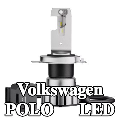 OSRAM لمبة LED — 1990 Volkswagen Polo