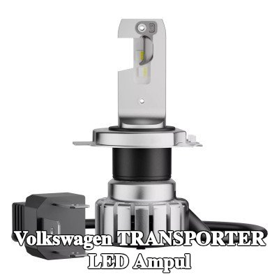 OSRAM LED ampul — 2002 Volkswagen Transporter