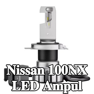 OSRAM LED ampul — Nissan 100nx