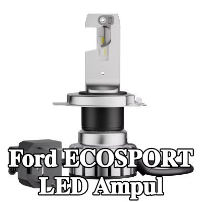 OSRAM LED ampul — Ford Ecosport