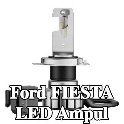 OSRAM LED ampul — 2002 Ford Fiesta