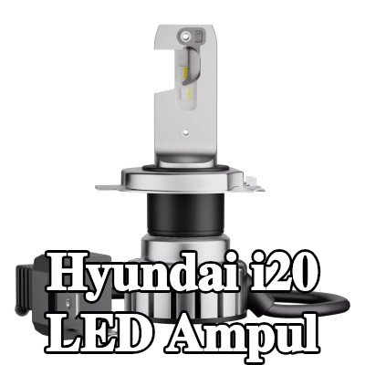 OSRAM LED ampul — 2016 Hyundai i20