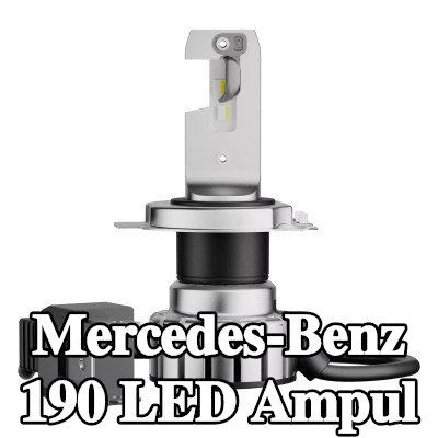 OSRAM LED ampul — Mercedes-Benz 190