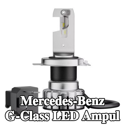 OSRAM LED ampul — Mercedes-Benz G-Class