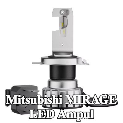 OSRAM LED ampul — Mitsubishi Mirage