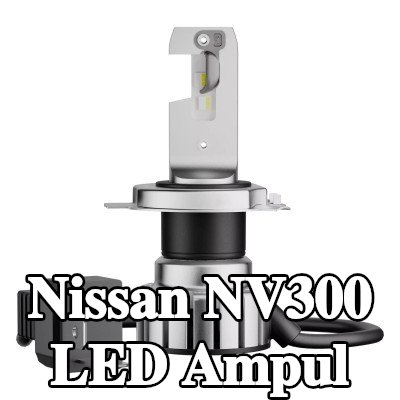 OSRAM LED ampul — Nissan Nv300